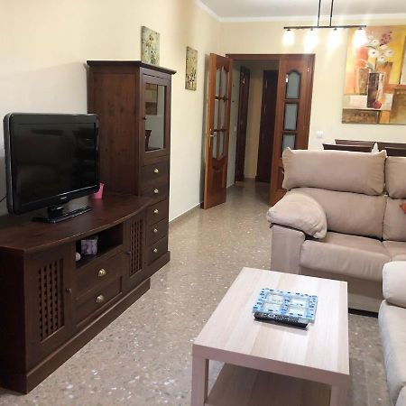 Appartement Piso Bolsa à Sanlúcar de Barrameda Extérieur photo