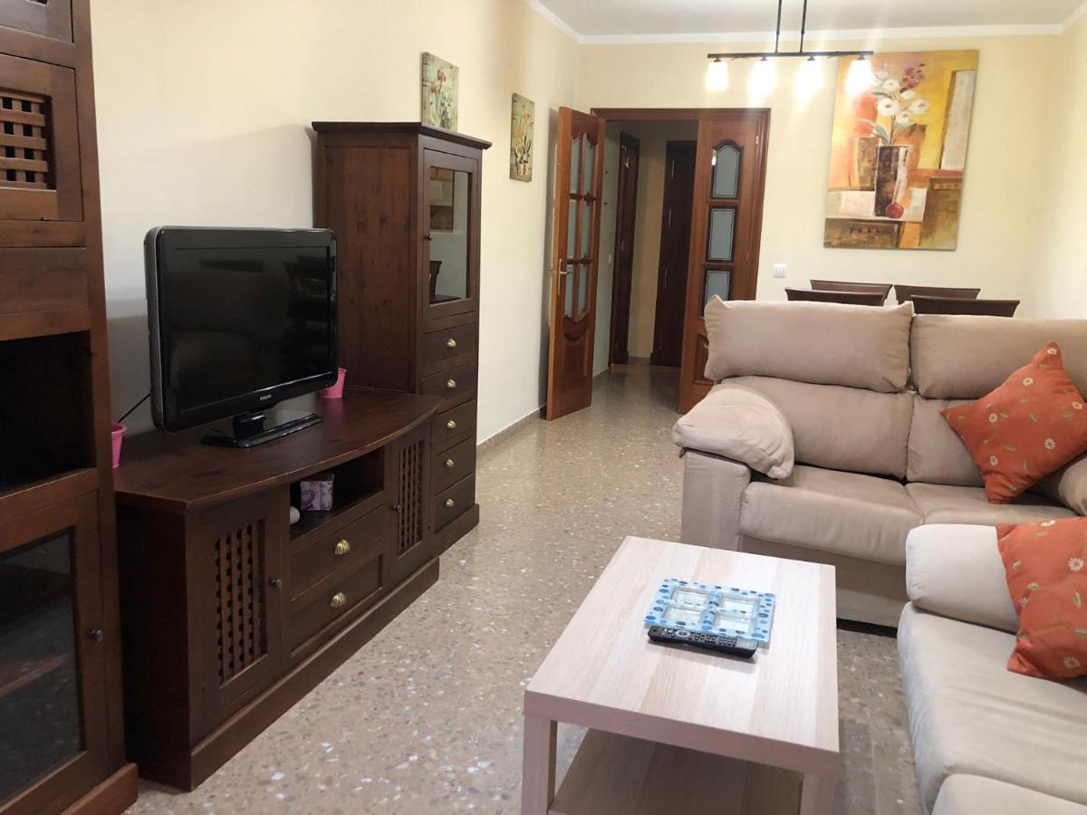 Appartement Piso Bolsa à Sanlúcar de Barrameda Extérieur photo