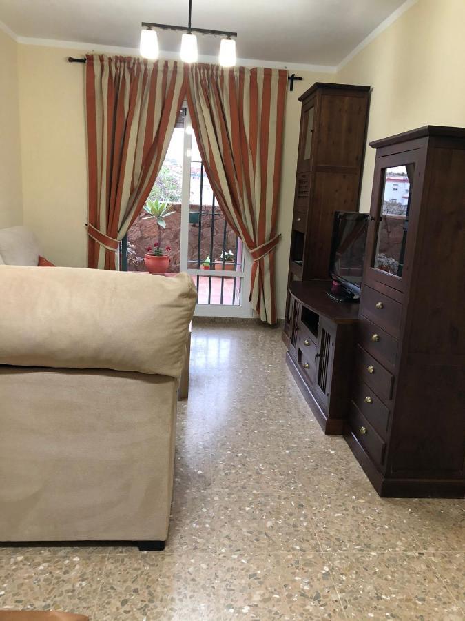 Appartement Piso Bolsa à Sanlúcar de Barrameda Extérieur photo