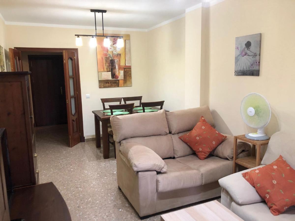 Appartement Piso Bolsa à Sanlúcar de Barrameda Extérieur photo