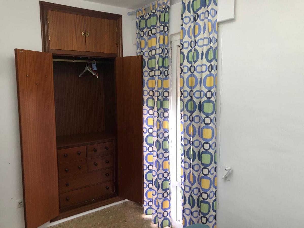Appartement Piso Bolsa à Sanlúcar de Barrameda Extérieur photo