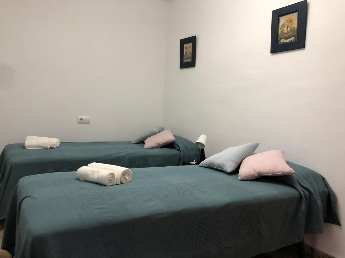 Appartement Piso Bolsa à Sanlúcar de Barrameda Extérieur photo