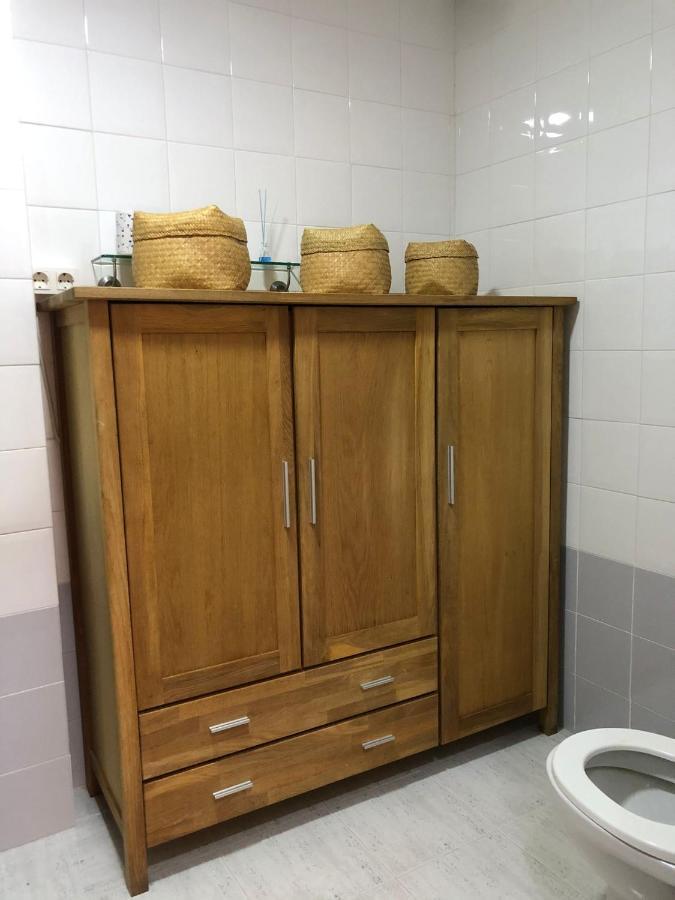 Appartement Piso Bolsa à Sanlúcar de Barrameda Extérieur photo