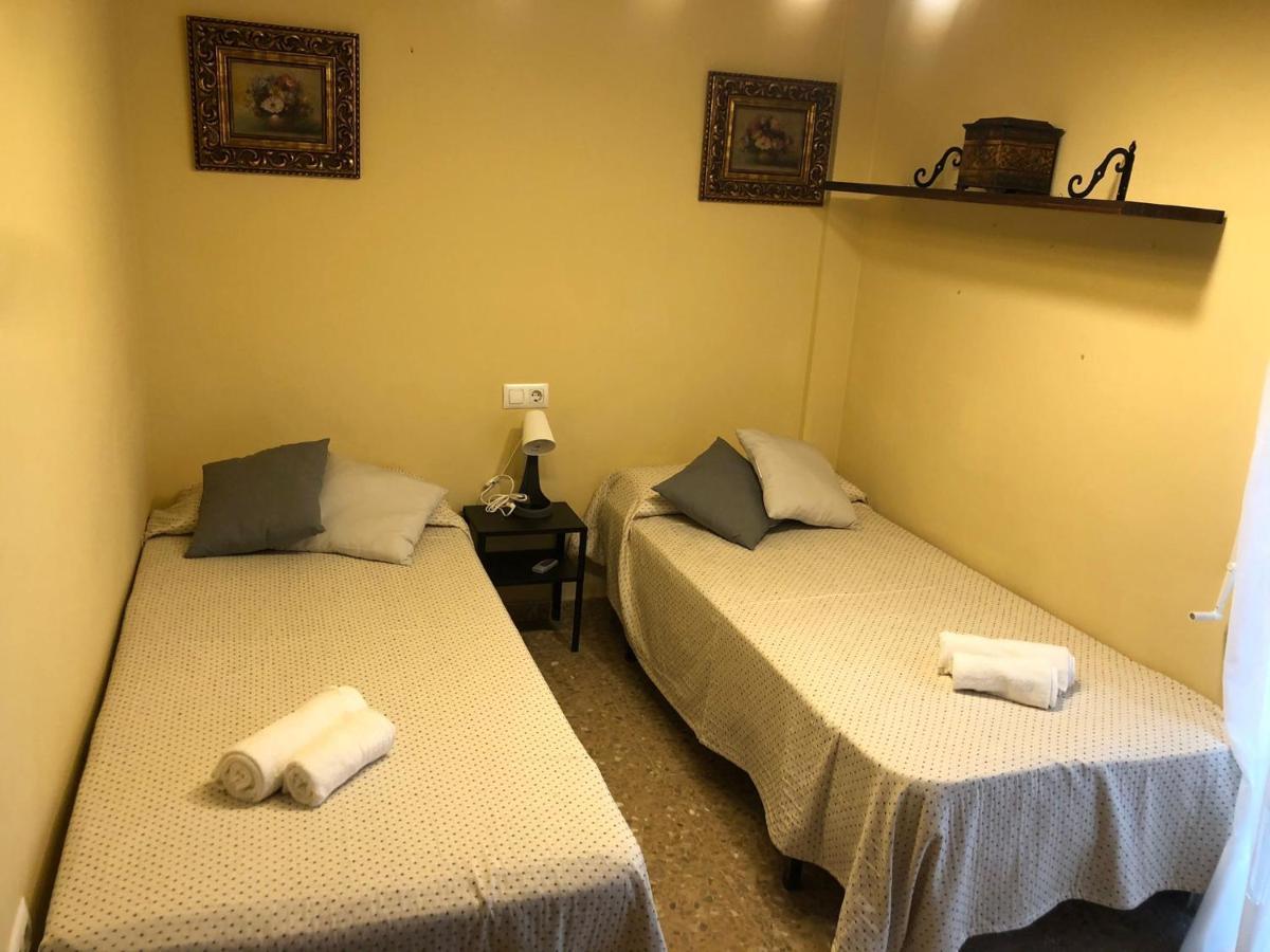 Appartement Piso Bolsa à Sanlúcar de Barrameda Extérieur photo
