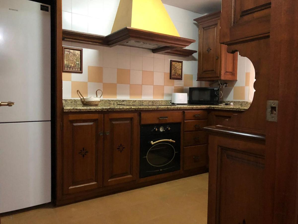 Appartement Piso Bolsa à Sanlúcar de Barrameda Extérieur photo